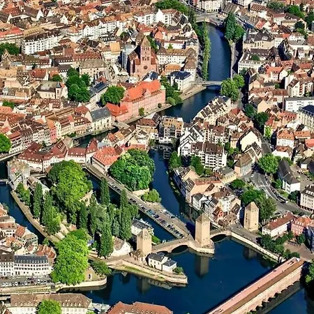 Spacieux Et Lumineux Au Centre De Appartement Strasbourg