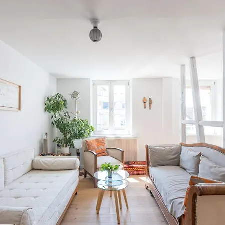 Spacieux Et Lumineux Au Centre De Appartement