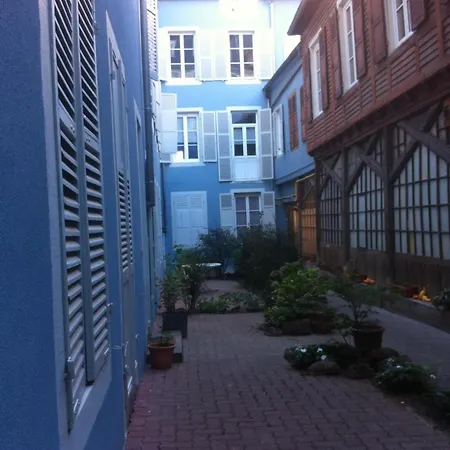 Apartment Spacieux Et Lumineux Au Centre De Strasbourg