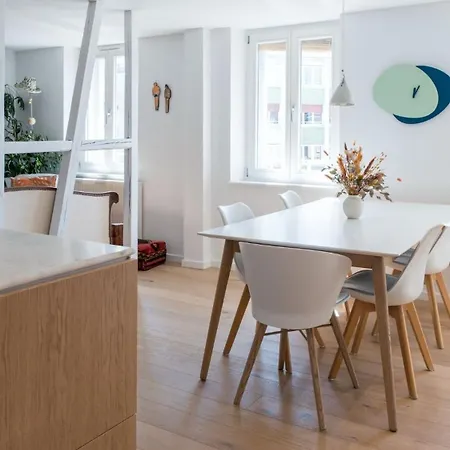 Spacieux Et Lumineux Au Centre De Appartement Strasbourg