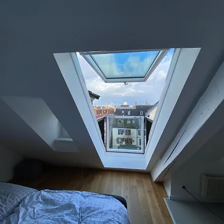 Appartement Spacieux Et Lumineux Au Centre De
